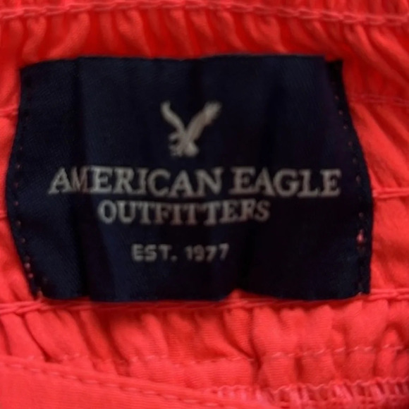 American Eagle Outfitters paperbag shorts - Picture 8 of 10